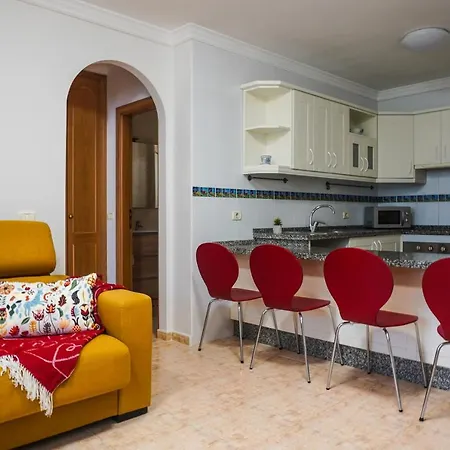 Apartamento Abrigos Relax *