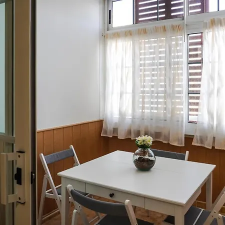 Abrigos Relax Apartment *