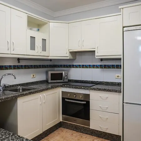 Abrigos Relax Apartament *