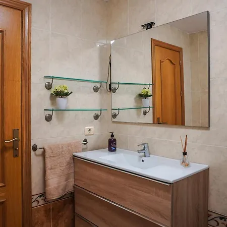 Apartament Abrigos Relax Los Abrigos