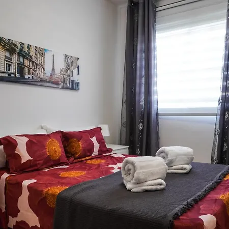 Apartament Abrigos Relax Los Abrigos