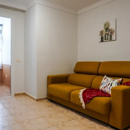 Abrigos Relax アパート ロス・アブリゴス