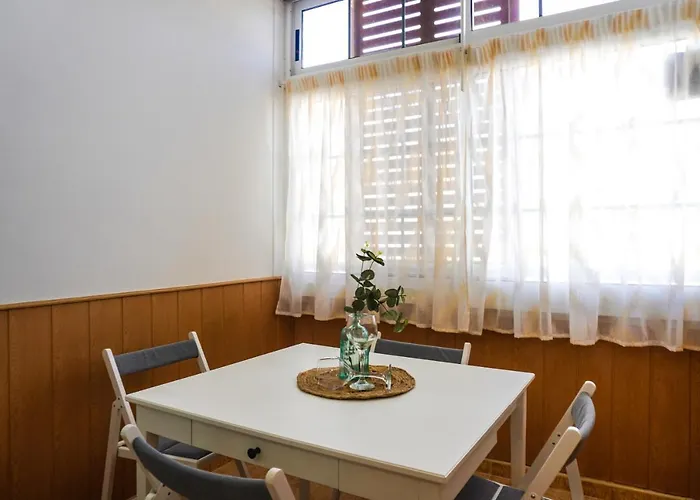 Abrigos Relax Appartement *