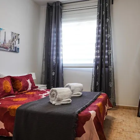 Abrigos Relax Apartment *