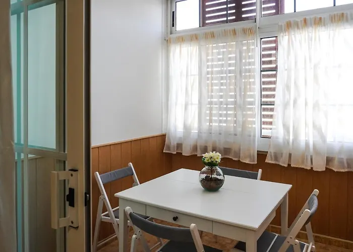 Abrigos Relax Apartment *