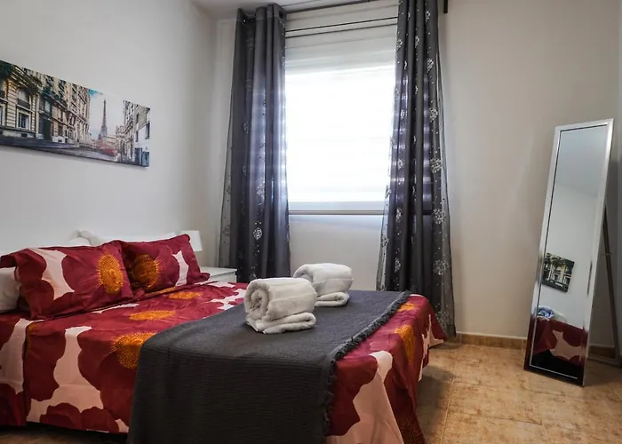 Abrigos Relax Apartment *