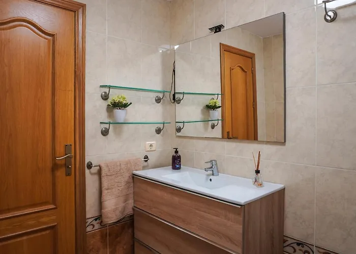 Apartment Abrigos Relax Los Abrigos