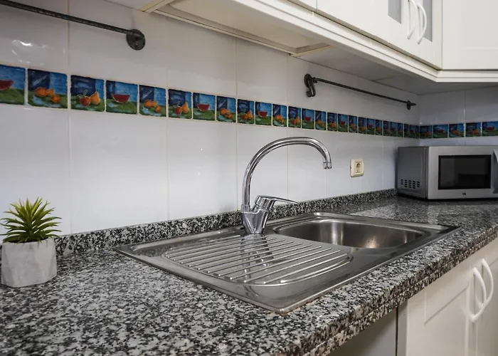 Abrigos Relax Apartment Los Abrigos