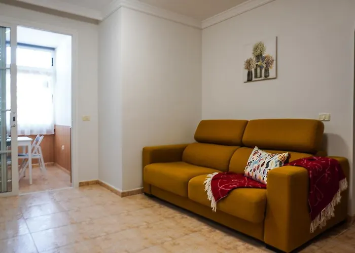 Abrigos Relax Apartment Los Abrigos