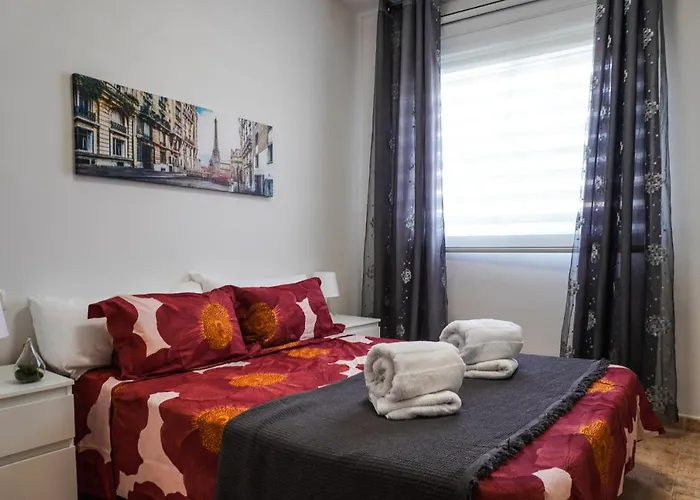 Apartment Abrigos Relax Los Abrigos